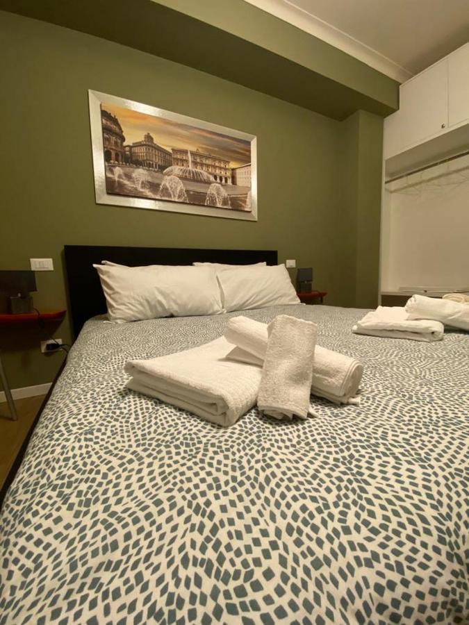 B&B Fossatello Affittacamere Genoa Exterior photo