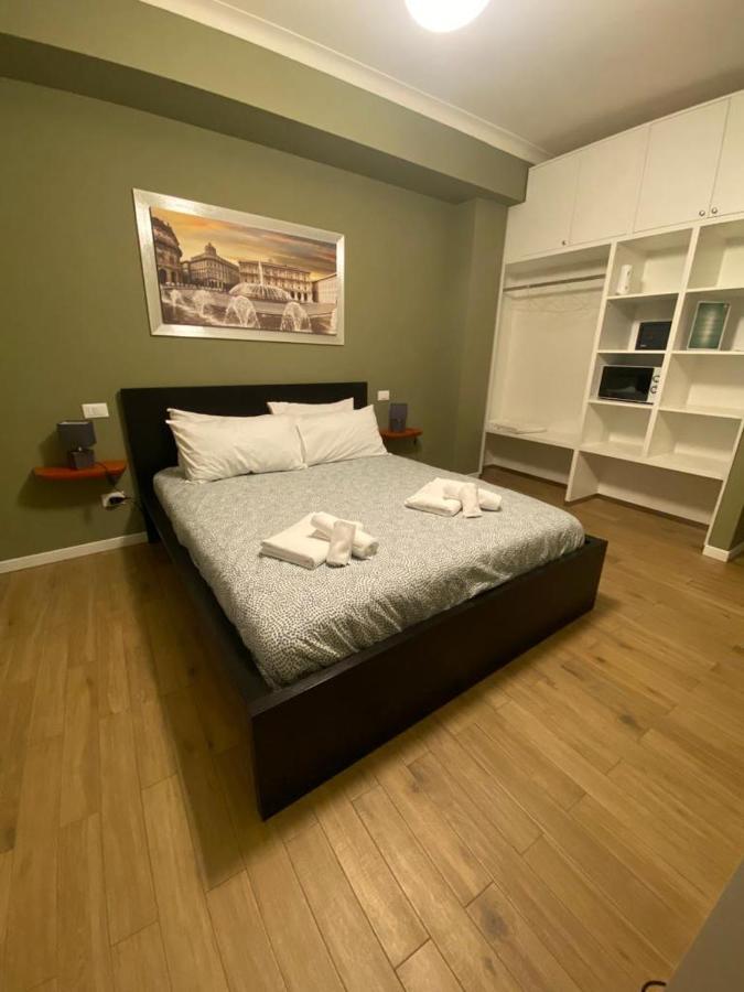 B&B Fossatello Affittacamere Genoa Exterior photo