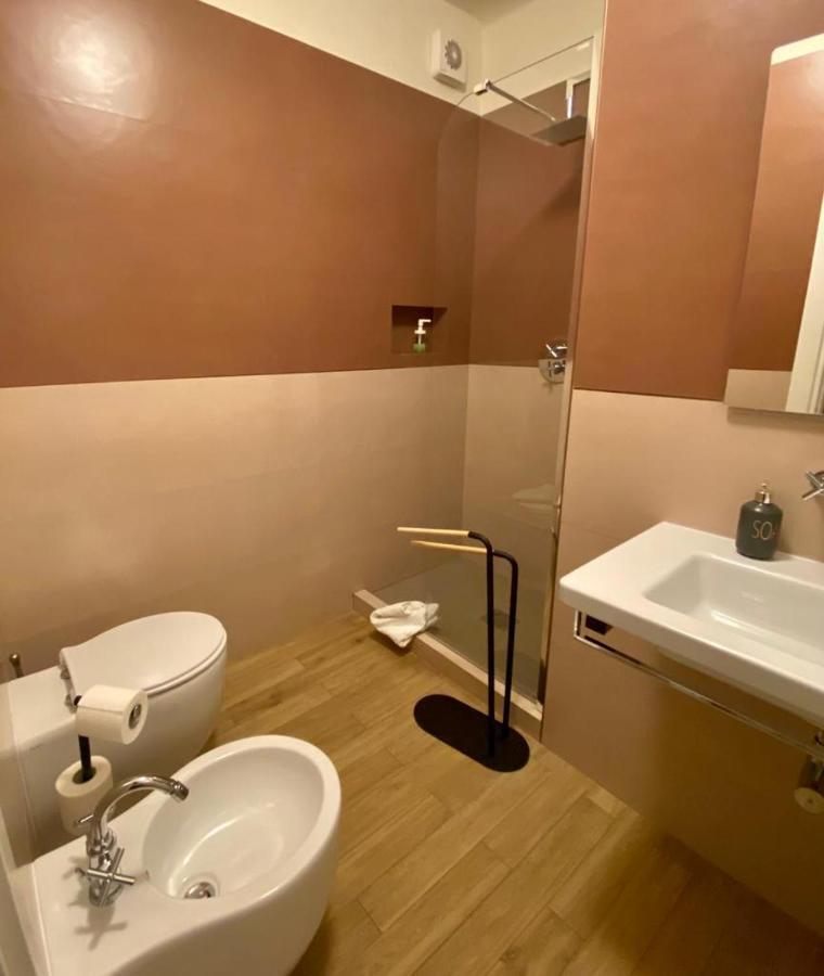 B&B Fossatello Affittacamere Genoa Exterior photo