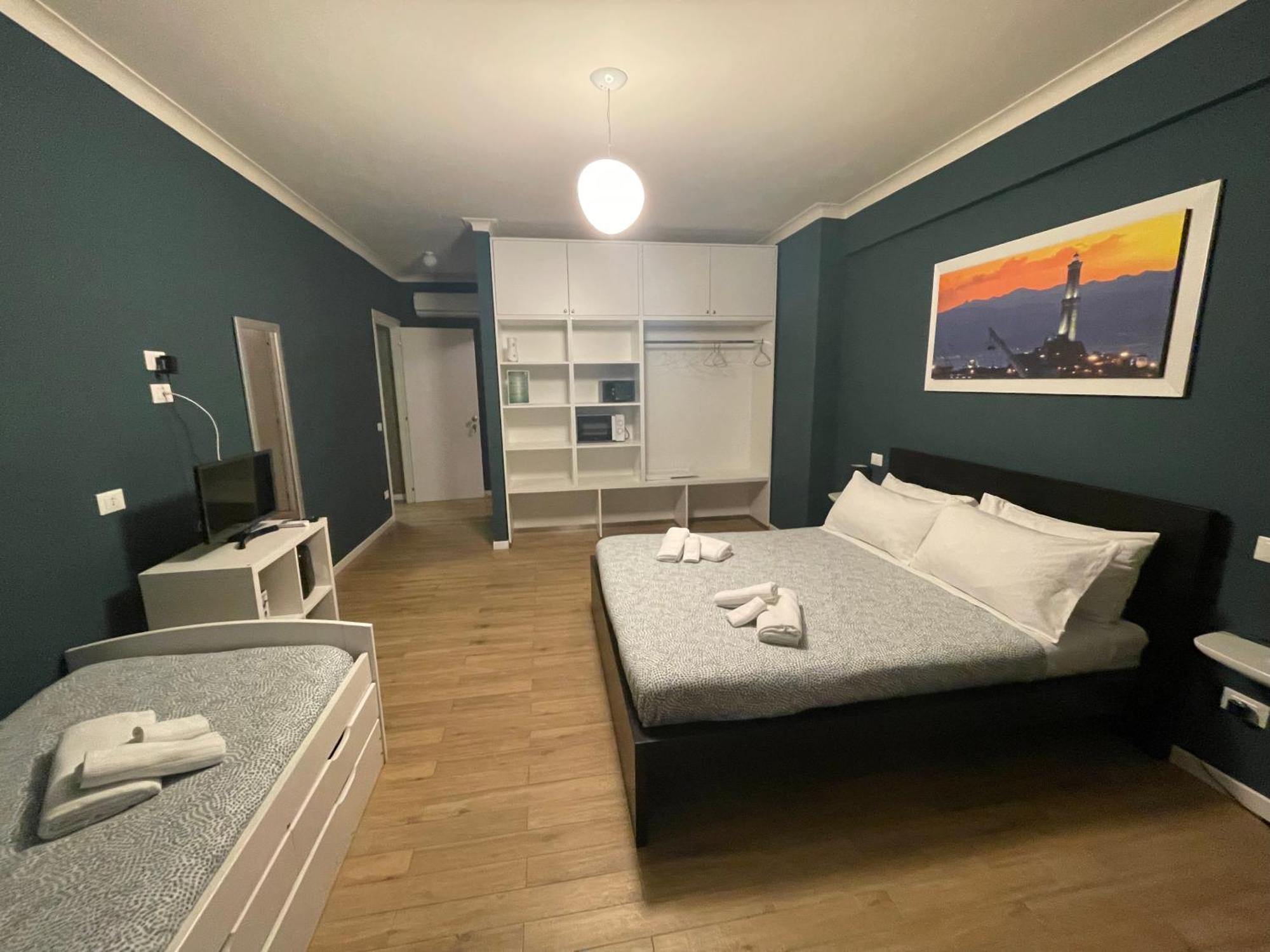B&B Fossatello Affittacamere Genoa Exterior photo