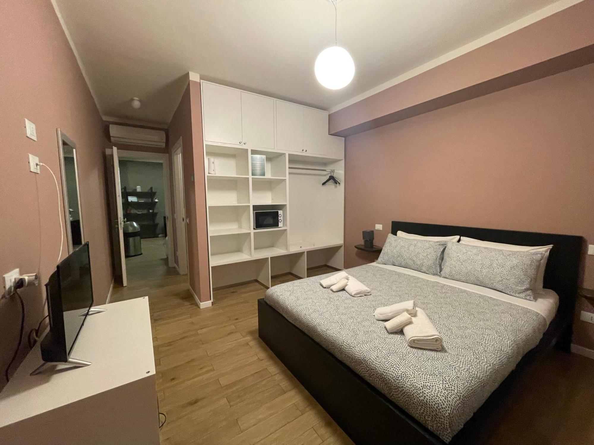 B&B Fossatello Affittacamere Genoa Exterior photo